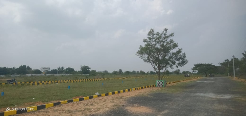  Residential Plot 800 Sq.ft. for Sale in Thirumullaivoyal, Chennai