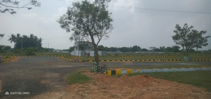  Residential Plot 800 Sq.ft. for Sale in Thirumullaivoyal, Chennai