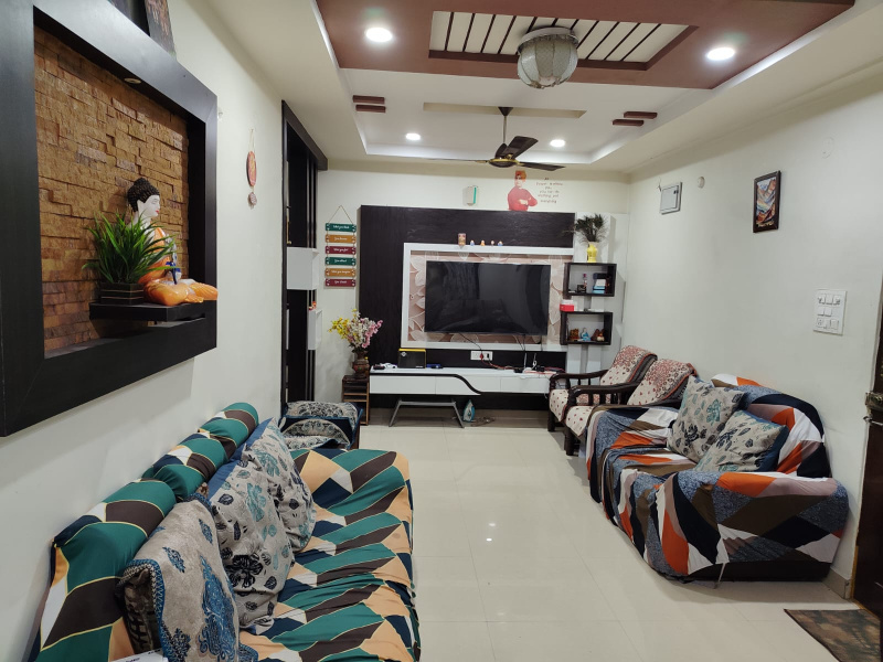 2 BHK Apartment 1150 Sq.ft. for Sale in Pragathi Nagar, Hyderabad