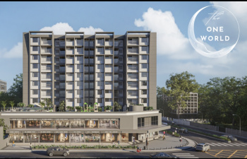 2 BHK Flat for Sale in Chinchbhavan, Nagpur