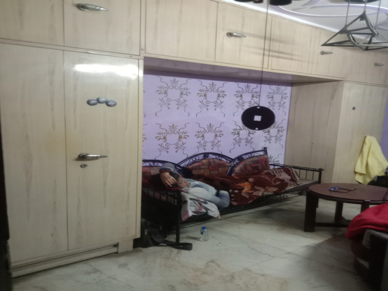 2 BHK Builder Floor 500 Sq.ft. for Sale in Chand Nagar, Vishnu Garden, Delhi