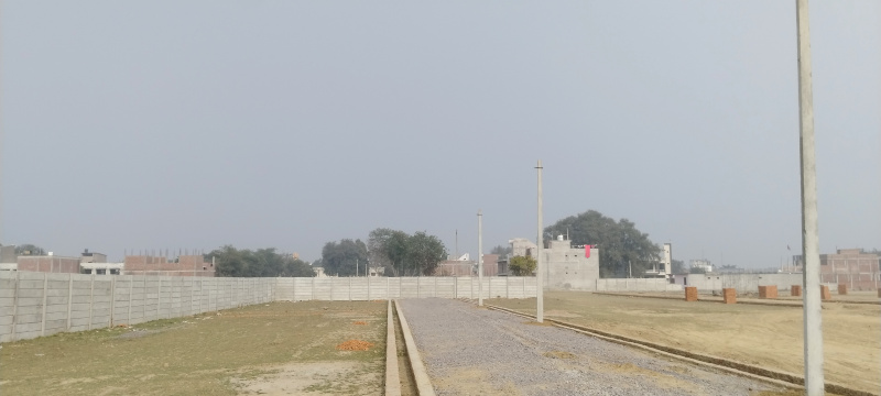  Residential Plot 100 Sq. Yards for Sale in Barra, Kanpur