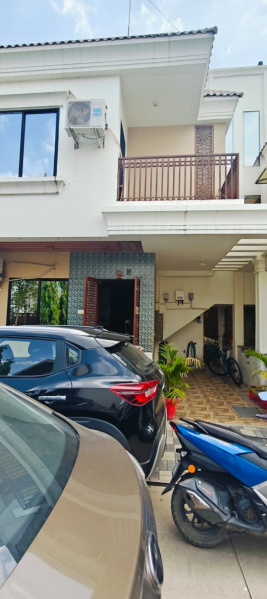 3 BHK House 1650 Sq.ft. for Sale in Waghodia, Vadodara