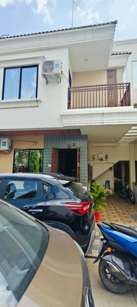 3 BHK House 1650 Sq.ft. for Sale in Waghodia, Vadodara