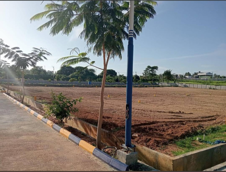  Residential Plot 1200 Sq.ft. for Sale in Jigani Road, Bangalore