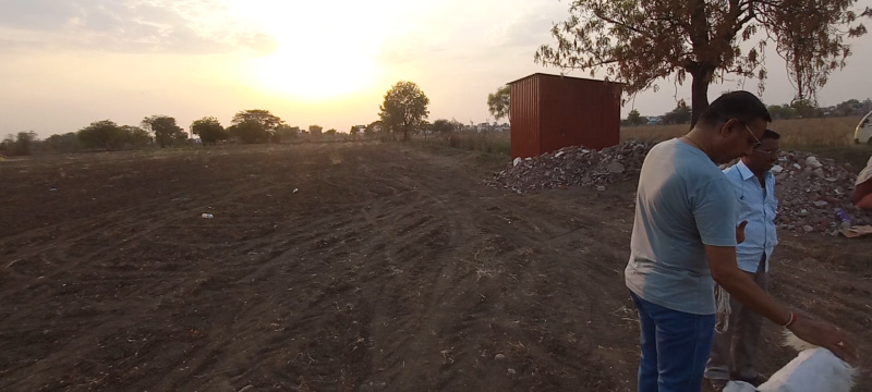  1000000 Sq.ft. Agricultural/Farm Land for Rent in Kharbi, Nagpur