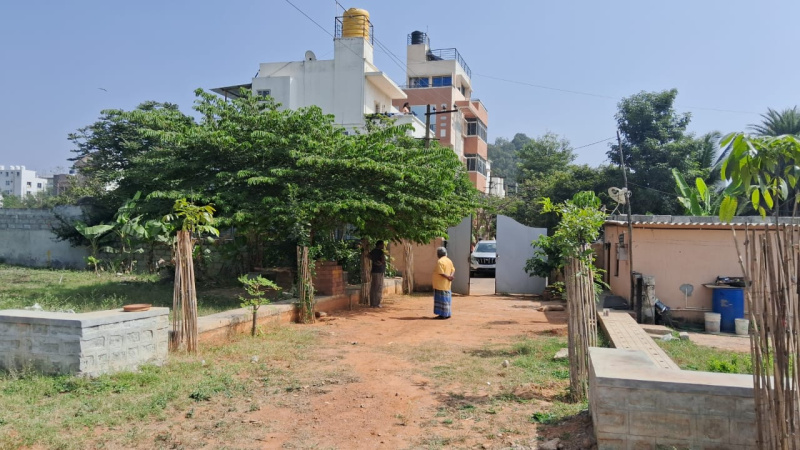  Residential Plot 1200 Sq.ft. for Sale in Yelahanka, Bangalore