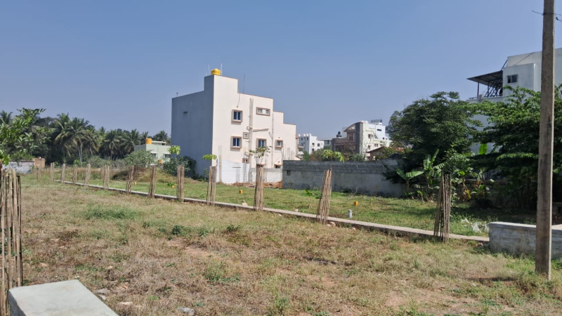  Residential Plot 1200 Sq.ft. for Sale in Yelahanka, Bangalore