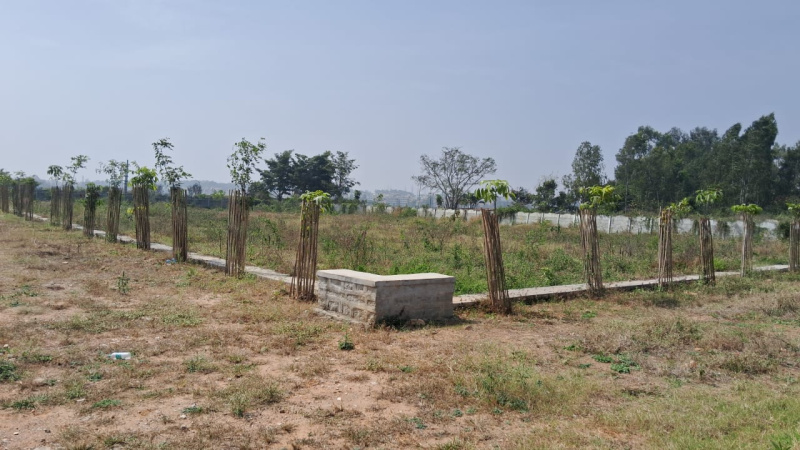  Residential Plot 1200 Sq.ft. for Sale in Yelahanka, Bangalore