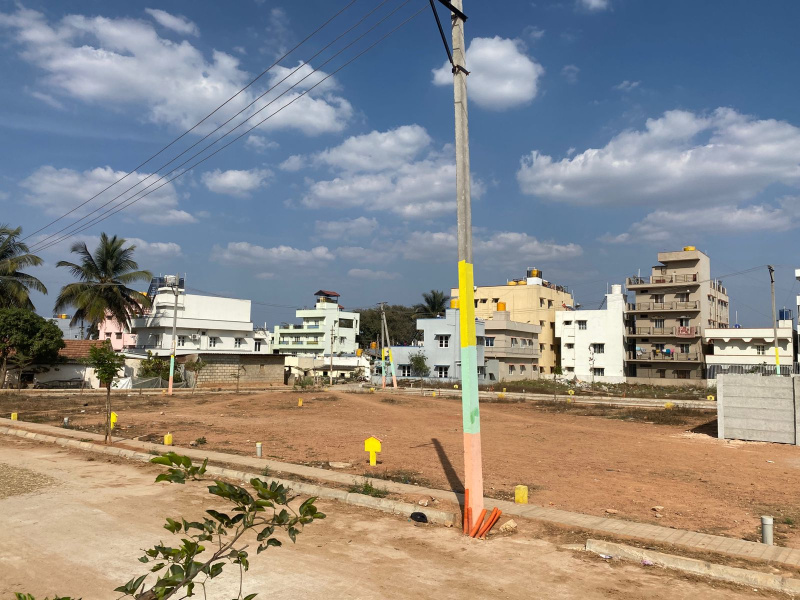  Residential Plot 900 Sq.ft. for Sale in Yelahanka, Bangalore