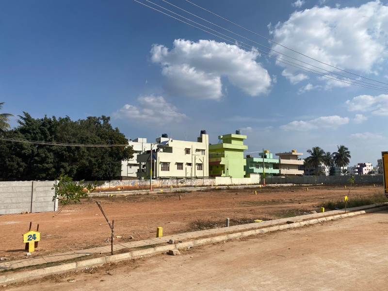  Residential Plot 900 Sq.ft. for Sale in Yelahanka, Bangalore