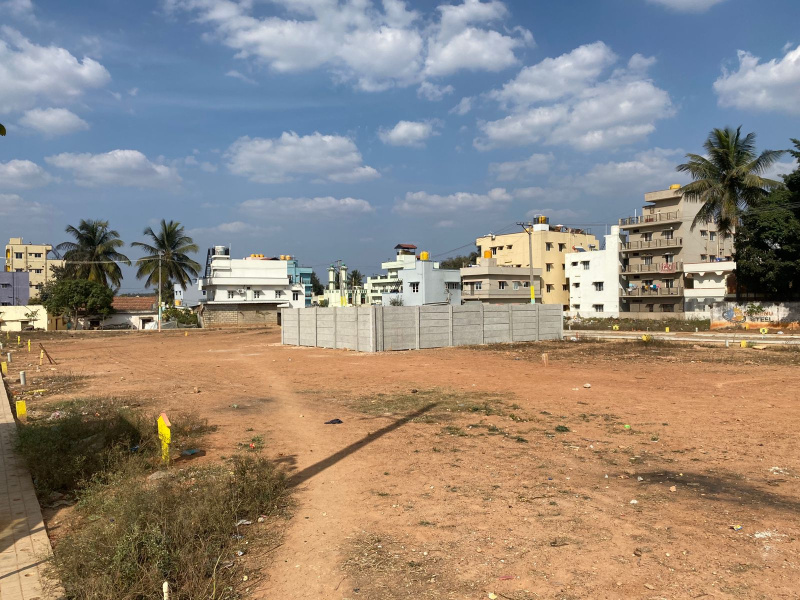  Residential Plot 900 Sq.ft. for Sale in Yelahanka, Bangalore