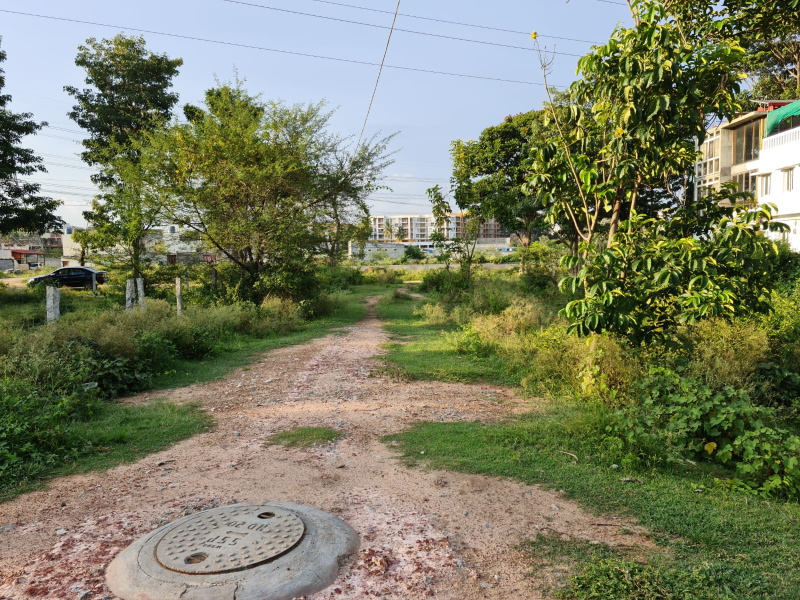  7264 Sq.ft. Residential Plot for Sale in Ayyappa Nagar, Hoodi, Bangalore