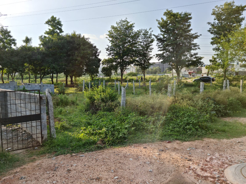  7264 Sq.ft. Residential Plot for Sale in Ayyappa Nagar, Hoodi, Bangalore