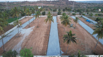  Residential Plot for Sale in Hampapura, Bangalore