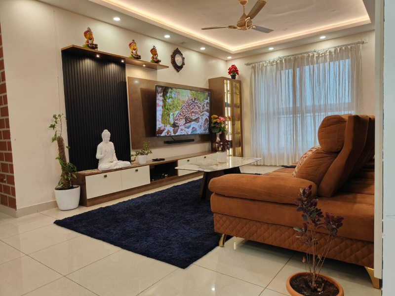 3 BHK Apartment 2023 Sq.ft. for Rent in Kr Puram, Bangalore