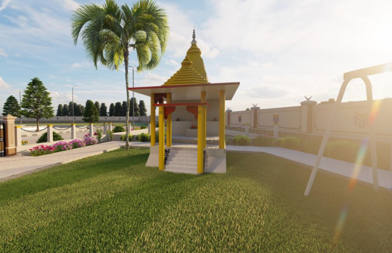  Residential Plot 90 Sq. Yards for Sale in Machwa, Jaipur