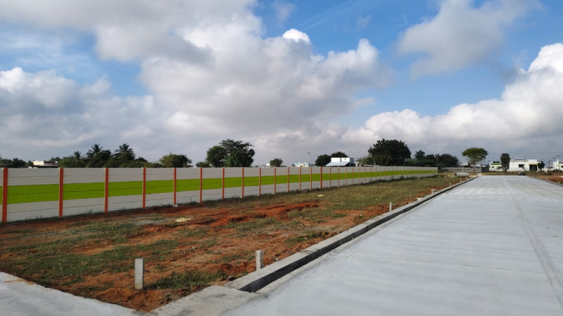  Residential Plot 1200 Sq.ft. for Sale in KK Nagar, Tiruchirappalli