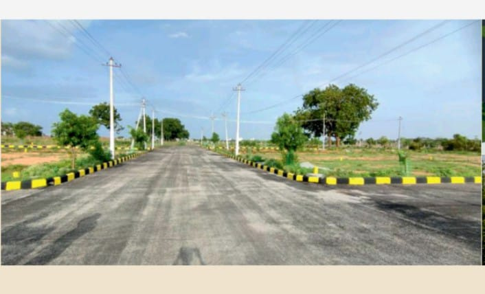  Residential Plot 30 Acre for Sale in Shamshabad, Hyderabad