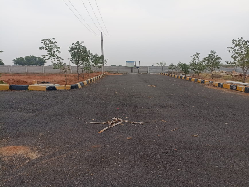  Residential Plot 183 Sq. Yards for Sale in Bhongir, Yadadri Bhuvanagiri