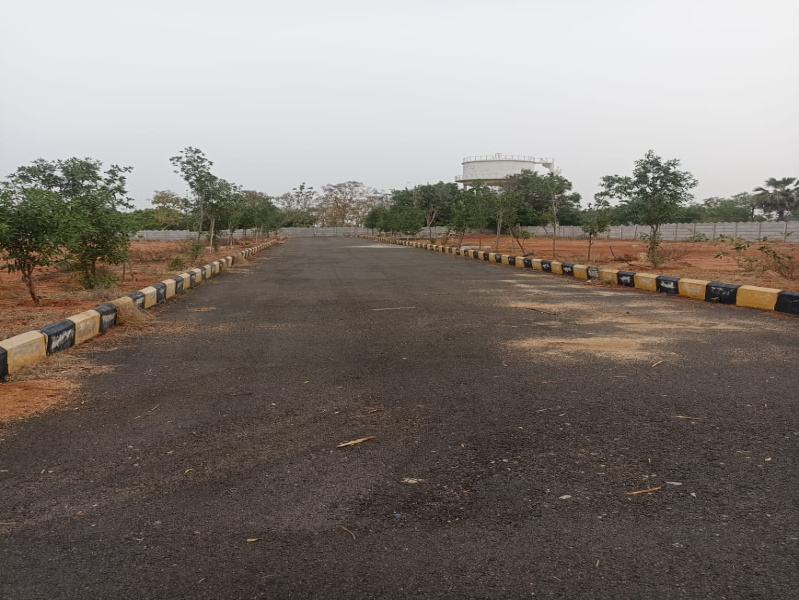  Residential Plot 183 Sq. Yards for Sale in Bhongir, Yadadri Bhuvanagiri