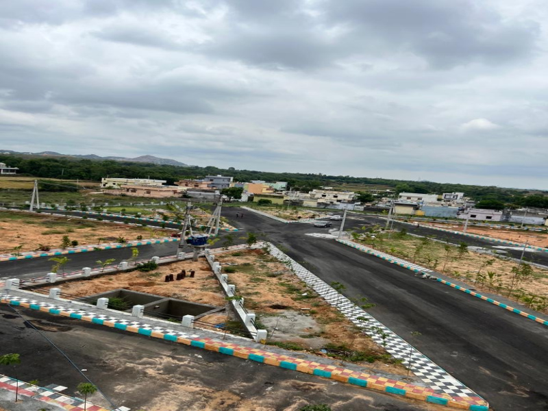  Residential Plot 171 Sq. Yards for Sale in Bhongir, Yadadri Bhuvanagiri