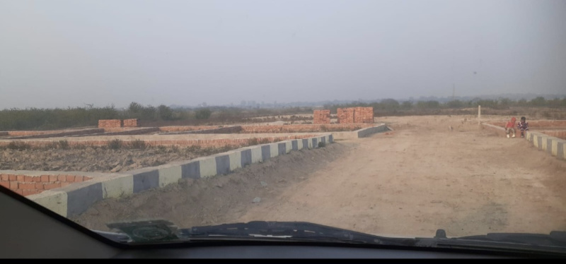  Residential Plot 100 Sq. Yards for Sale in Rooma, Kanpur