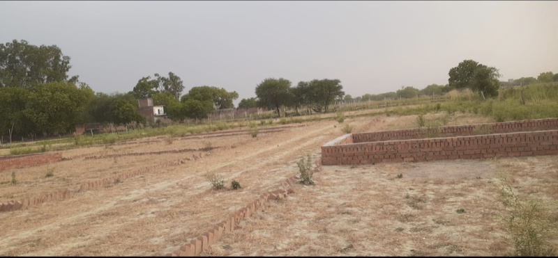  Residential Plot 100 Sq. Yards for Sale in Rooma, Kanpur