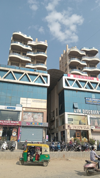  Business Center 150 Sq.ft. for Rent in Paldi, Ahmedabad