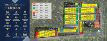 Residential Plot for Sale in Super Corridor, Indore