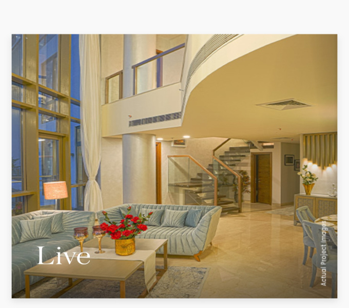 3.5 BHK Apartment 3850 Sq.ft. for Sale in Sector 65 Gurgaon