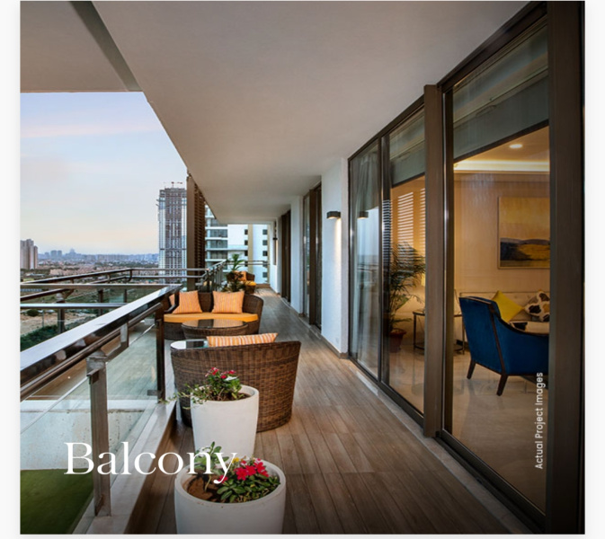 3.5 BHK Apartment 3850 Sq.ft. for Sale in Sector 65 Gurgaon