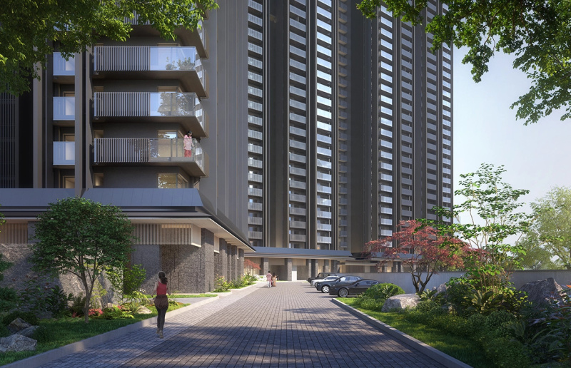  Penthouse 4500 Sq.ft. for Sale in Sector 36A Gurgaon