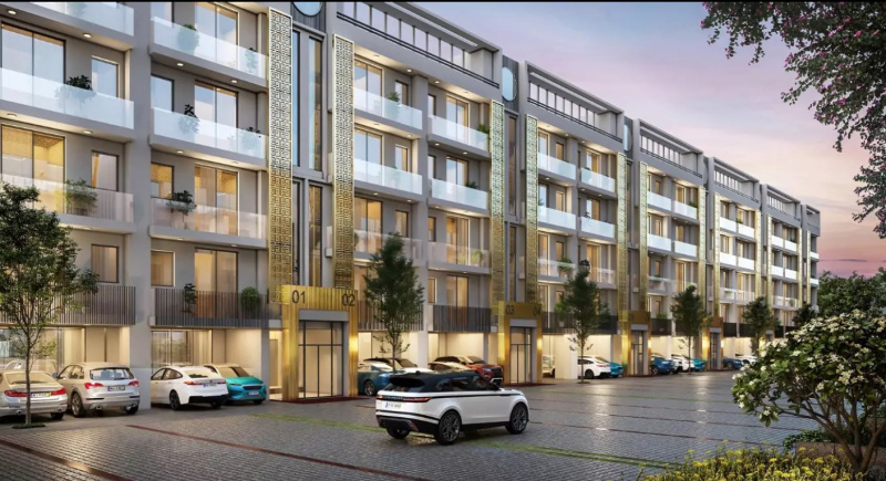 2 BHK House 1196 Sq.ft. for Sale in Sector 89 Gurgaon