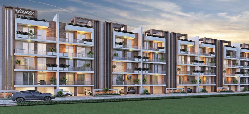3 BHK Builder Floor 1494 Sq.ft. for Sale in Sector 89 Gurgaon