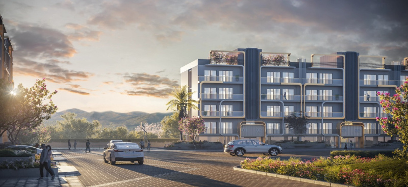3 BHK Builder Floor 1548 Sq.ft. for Sale in Sector 79 Gurgaon