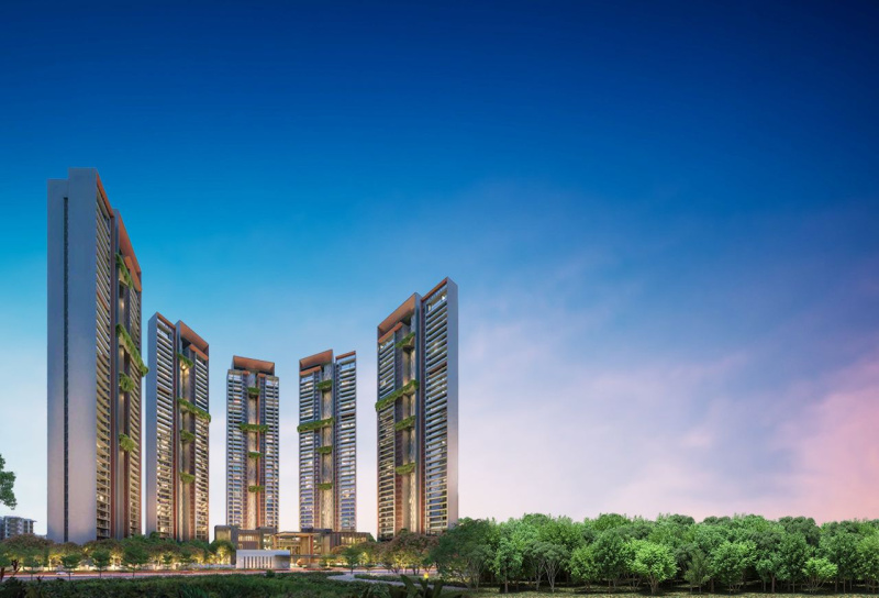 3 BHK Apartment 2150 Sq.ft. for Sale in Sector 71 Gurgaon