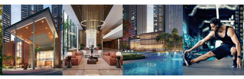 4 BHK Apartment 3200 Sq.ft. for Sale in Sector 71 Gurgaon