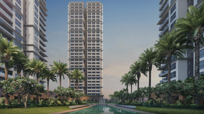 3 BHK 2295 Sq.ft. Apartment for Rent in Sector 59 Gurgaon