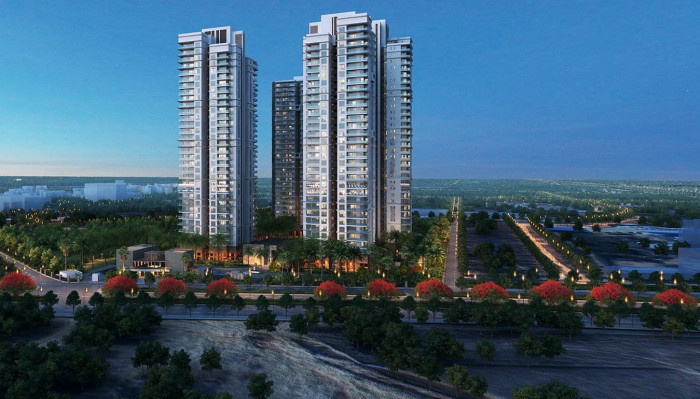 3 BHK 2595 Sq.ft. Apartment for Rent in Sector 59 Gurgaon