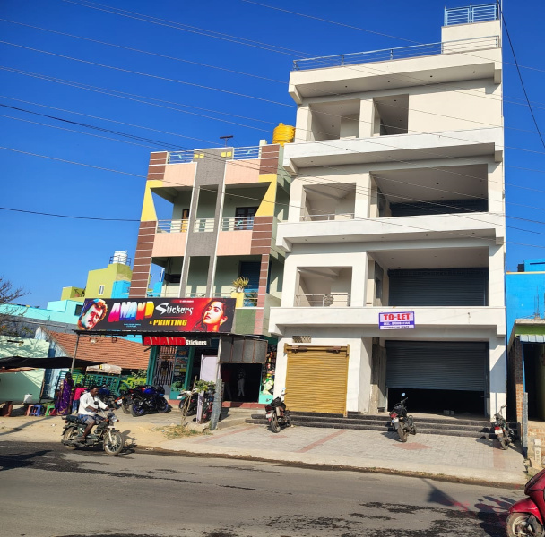  Showroom 1900 Sq.ft. for Rent in Kuppam, Chittoor