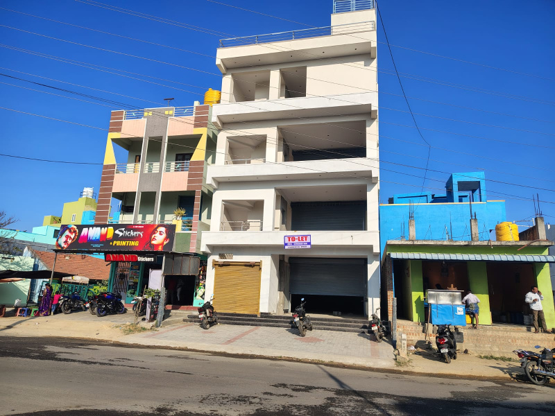  Showroom 1900 Sq.ft. for Rent in Kuppam, Chittoor