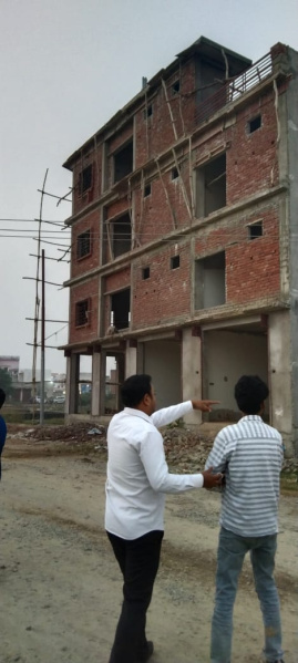  Residential Plot 1000 Sq.ft. for Sale in Safedabad Road, Lucknow