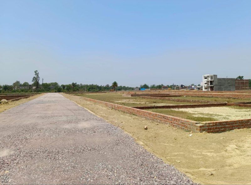  Residential Plot 1000 Sq.ft. for Sale in Safedabad Road, Lucknow