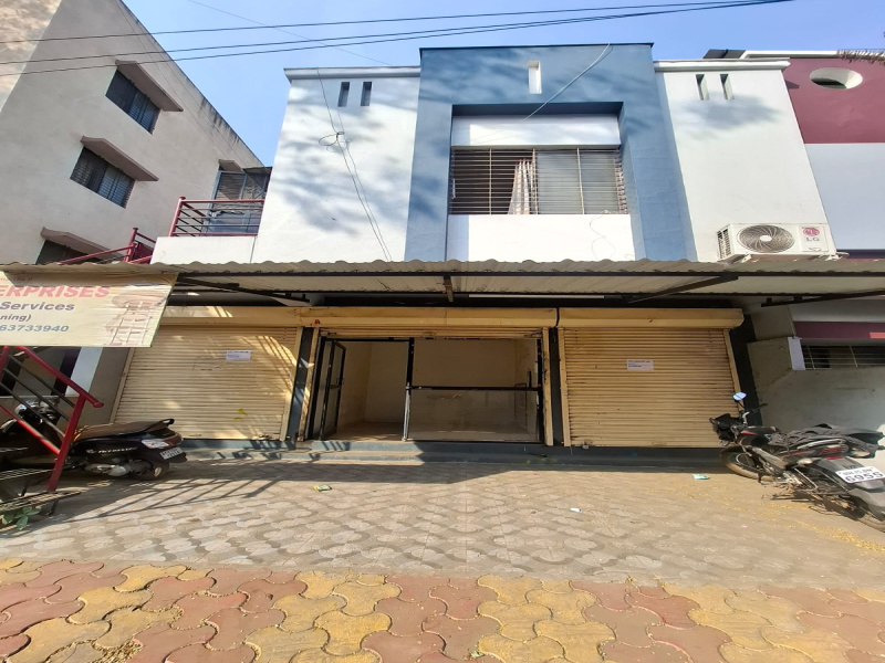  Commercial Shop 100 Sq.ft. for Rent in Kamatwada, Nashik