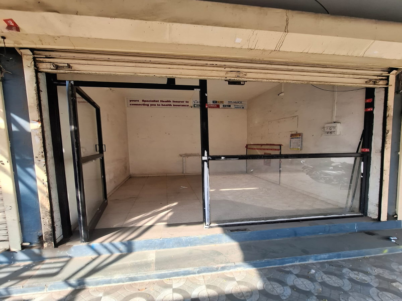  Commercial Shop 100 Sq.ft. for Rent in Kamatwada, Nashik