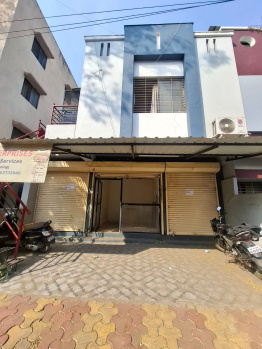  Commercial Shop for Rent in Kamatwade, Nashik