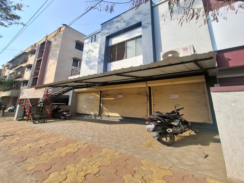  Commercial Shop 100 Sq.ft. for Rent in Kamatwade, Nashik