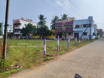  Residential Plot for Sale in Guduvancheri, Chennai