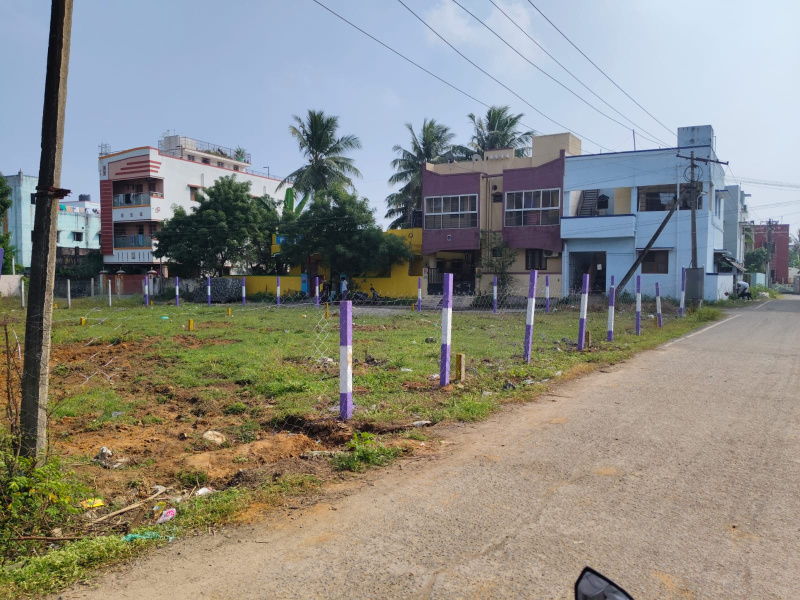  Residential Plot 700 Sq.ft. for Sale in Guduvancheri, Chennai